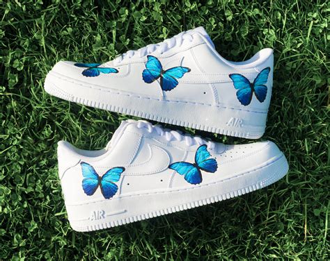 nike air force mit schmetterlinge|Air force 1 butterfly .